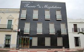 Fuente de la Magdalena